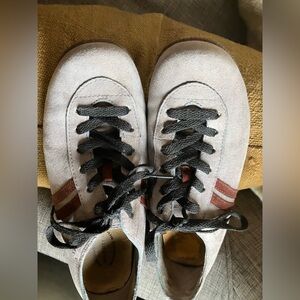 Merrell Gray Suede Women's Sneakers